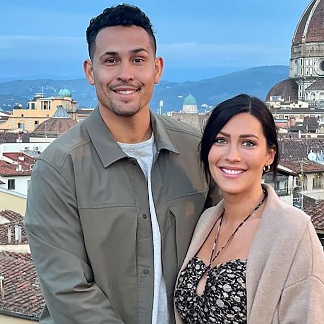 Becca Kufrin, Thomas Jacobs, Instagram